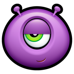 Alien 12 Icon 256x256 png